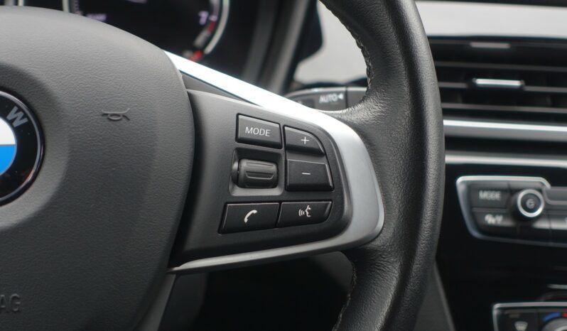 BMW X1 S-DRIVE 18 IA 140 CH BVA X-LINE complet