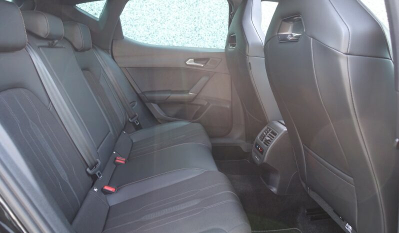 CUPRA LEON 1.5 E TSI DSG MILD HYBRIDE 150CH complet