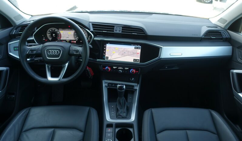 AUDI Q3 45 TFSI E S-TRONIC 245 CH HYBRIDE RECHARGEABLE complet