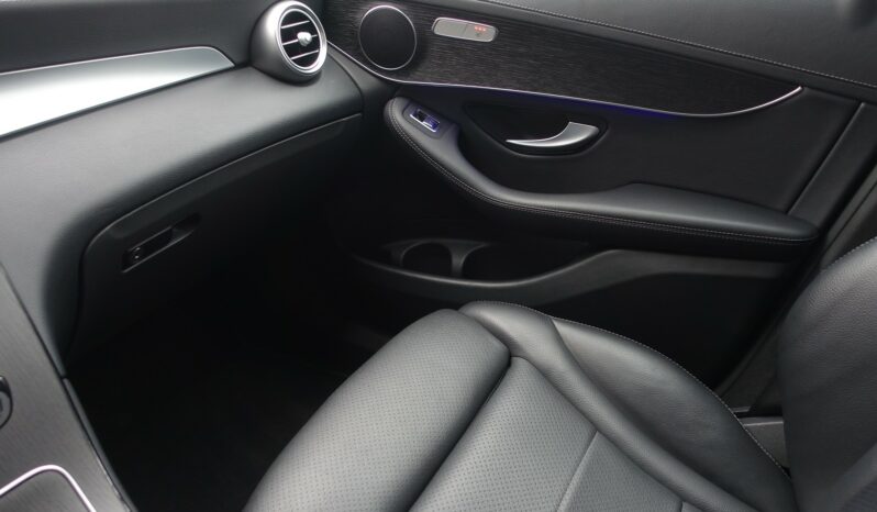 MERCEDES CLASSE GLC 200 D 9G-TRONIC 163 CH AMG-LINE complet