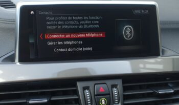 BMW X1 16 DA S-DRIVE PHASE 2 X-LINE complet