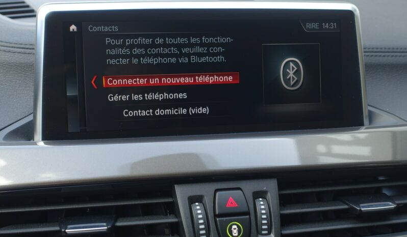 BMW X1 16 DA S-DRIVE PHASE 2 X-LINE complet
