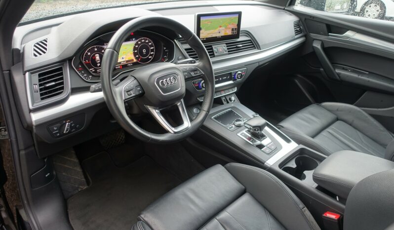 AUDI Q5 40 TDI QUATTRO 190 CH S-TRONIC S-LINE complet