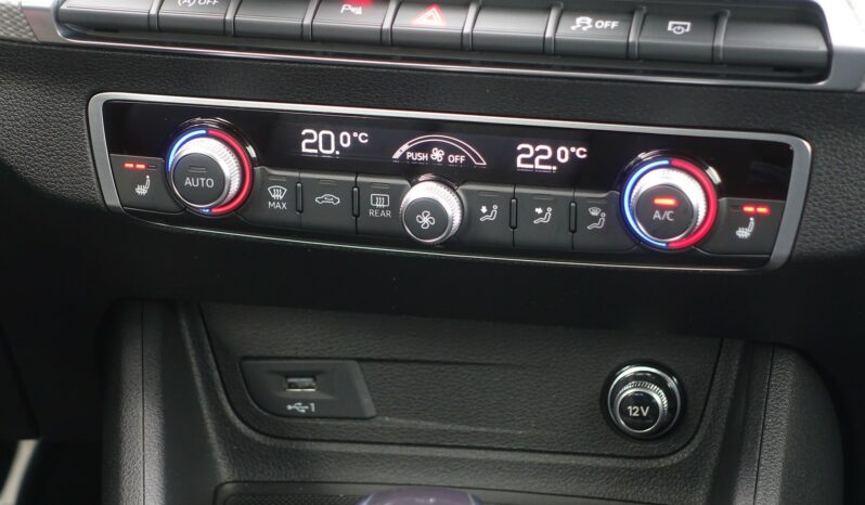 AUDI Q2 35 TFSI 150 CH S-TRONIC complet