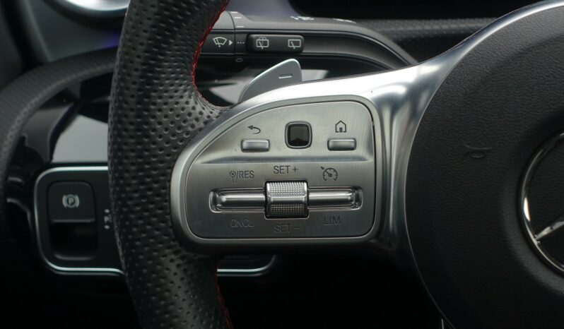 MERCEDES CLASSE CLA 200D SHOOTING BRAKE 150 CH AMG-LINE complet
