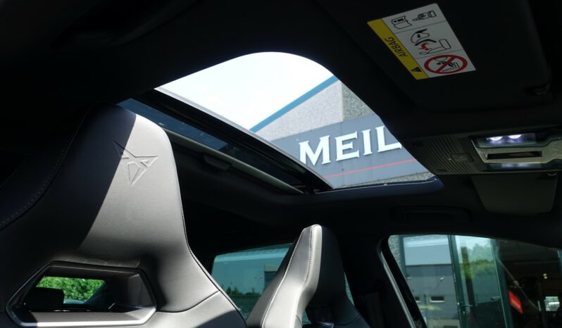 CUPRA LEON 1.5 E TSI DSG MILD HYBRIDE 150CH complet