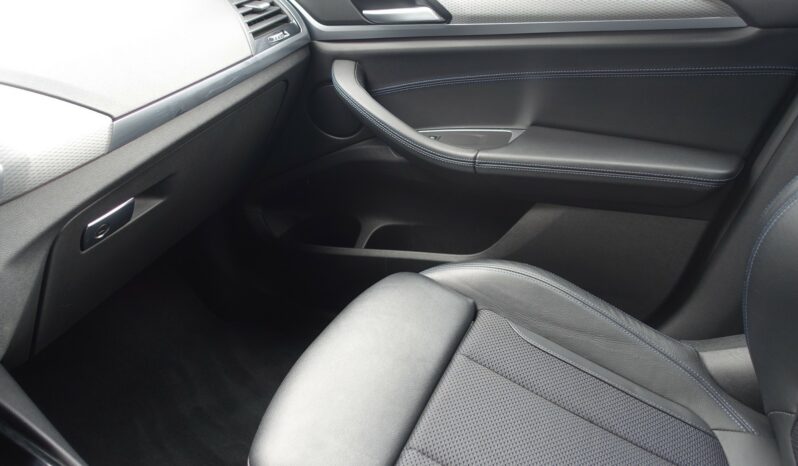 BMW X3 2.0L 20DA X-DRIVE 190 CH BVA  PACK M complet