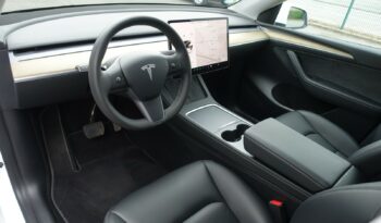 TESLA MODEL Y LONG RANGE DUAL MOTOR AWD complet