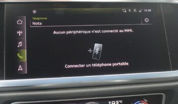 AUDI Q3 SPORTBACK 35 TDI 150 CH S-TRONIC complet