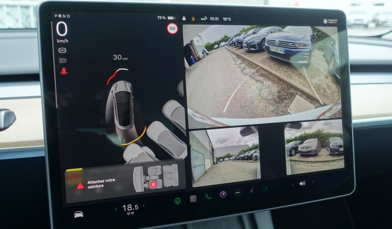 TESLA MODEL 3 LONG RANGE DUAL MOTOR AWD complet