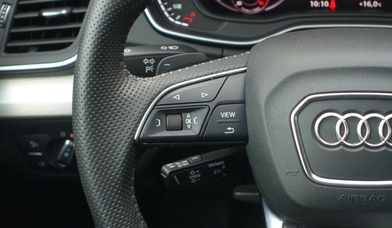 AUDI Q5 55 TFSI E 367 CH QUATTRO S-TRONIC HYBRIDE RECHARGEABLE S-LINE complet