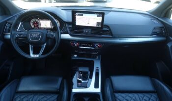 AUDI Q5 SPORTBACK 50 TFSI E 265 CH QUATTRO S-TRONIC HYBRIDE RECHARGEABLE S-LINE complet