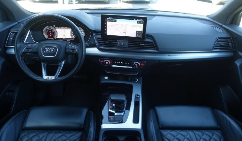 AUDI Q5 SPORTBACK 50 TFSI E 265 CH QUATTRO S-TRONIC HYBRIDE RECHARGEABLE S-LINE complet
