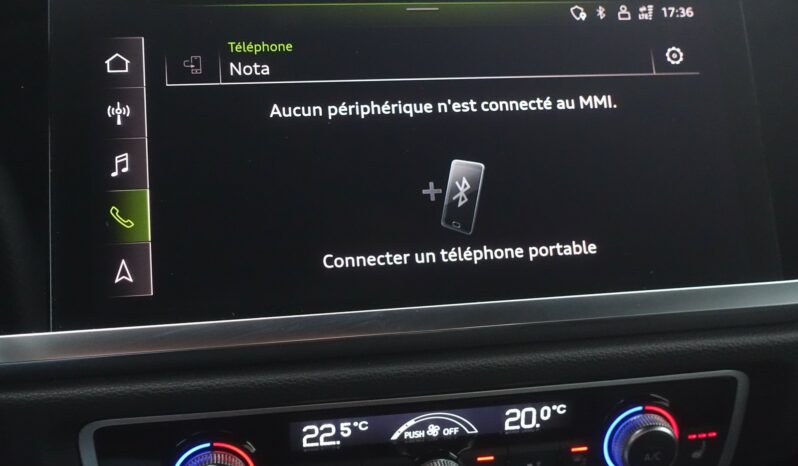 AUDI Q3 SPORTBACK 45 TFSI E S-TRONIC HYBRIDE RECHARGEABLE 245 CH S-LINE complet