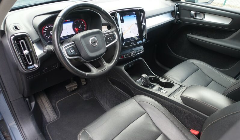 VOLVO XC 40 D3 2.0 L GEARTRONIC 150CH MOMENTUM complet