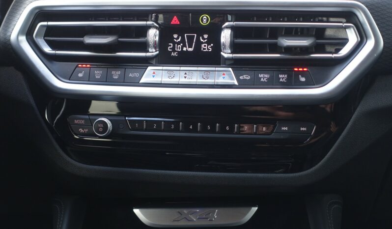BMW X4 X-DRIVE 20 DA 163 CH BVA MHEV PACK M complet