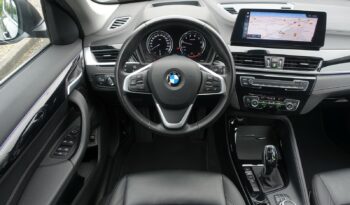 BMW X1 S-DRIVE 18 IA 140 CH BVA X-LINE complet