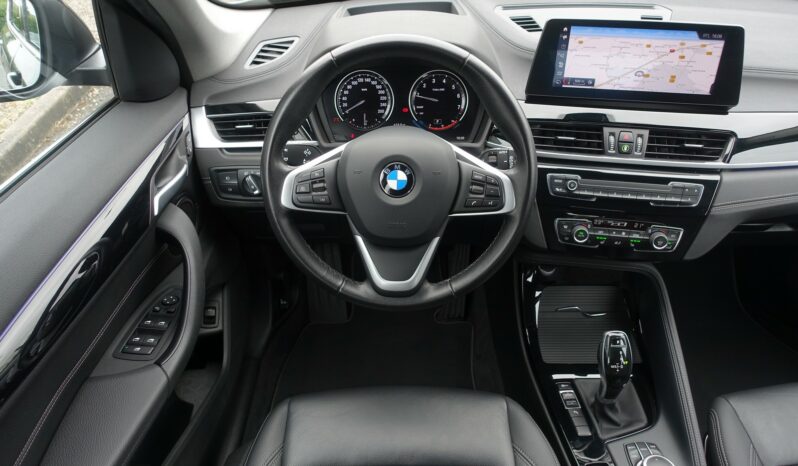 BMW X1 S-DRIVE 18 IA 140 CH BVA X-LINE complet