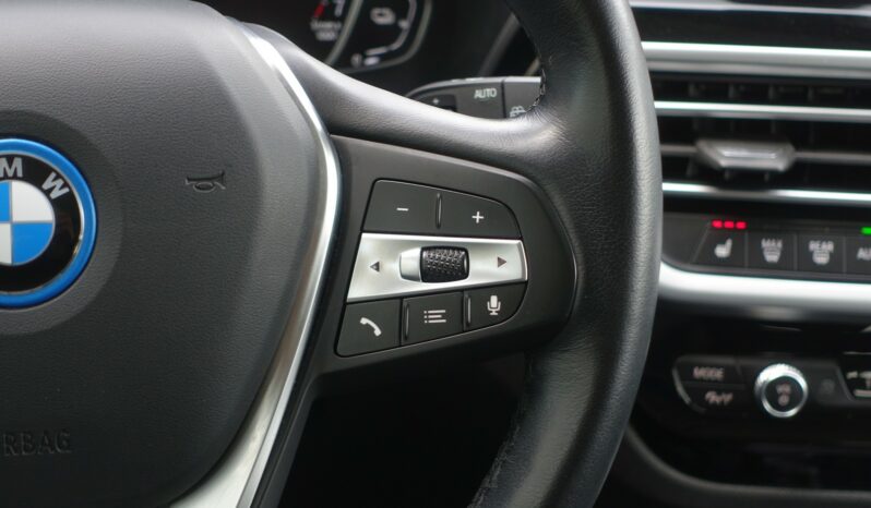 BMW X3 X-DRIVE 30EA HYBRIDE RECHARGEABLE 292 CH BVA X-LINE complet