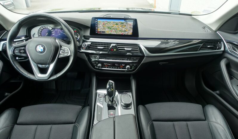 BMW 520 DA TOURING X-DRIVE 190 CH BVA SPORT-LINE complet