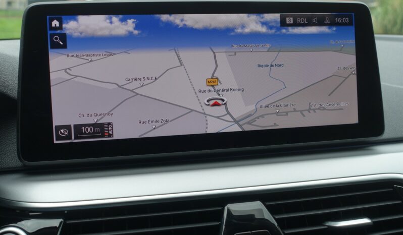BMW 520 E HYBRIDE RECHARGEABLE 204 CH complet