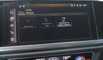 AUDI Q3 SPORTBACK 45 TFSI E S-TRONIC HYBRIDE RECHARGEABLE 245 CH complet