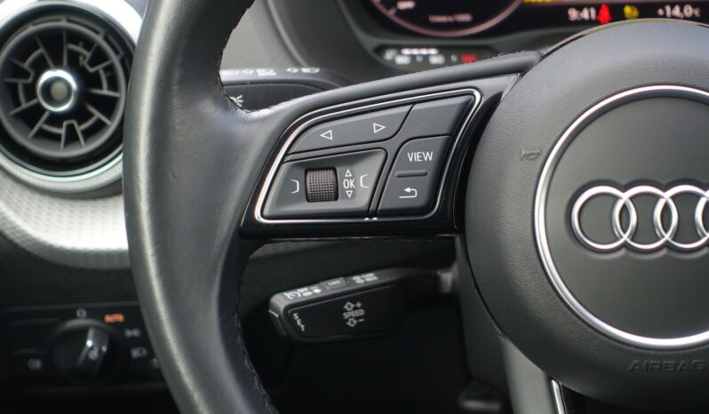 AUDI Q2 35 TFSI 150 CH S-TRONIC complet