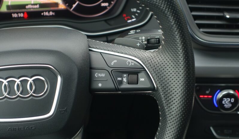 AUDI Q5 55 TFSI E 367 CH QUATTRO S-TRONIC HYBRIDE RECHARGEABLE S-LINE complet
