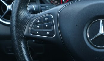 MERCEDES CLASSE CLA 200D SHOOTING BRAKE PHASE 2 complet