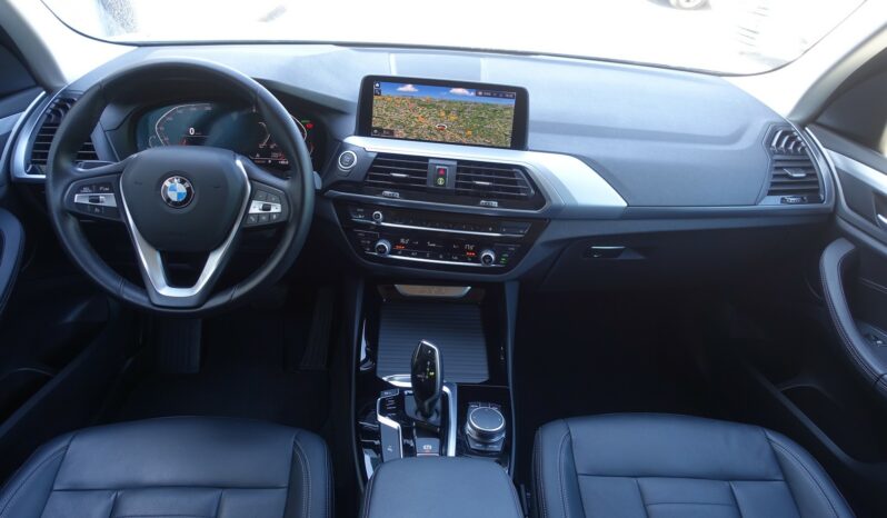 BMW X3 S-DRIVE 18DA BVA complet