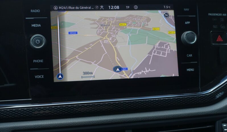 VOLKSWAGEN TAIGO 1.0 TSI DSG 110CH complet