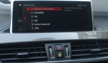 BMW X1 16 DA S-DRIVE PHASE 2 X-LINE complet