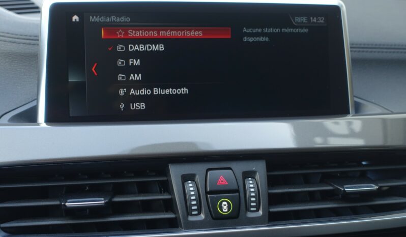 BMW X1 16 DA S-DRIVE PHASE 2 X-LINE complet