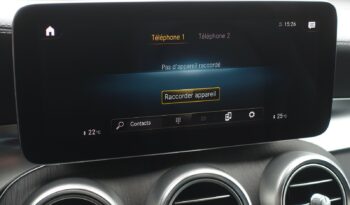 MERCEDES CLASSE GLC 200 D 9G-TRONIC 163 CH AMG-LINE complet
