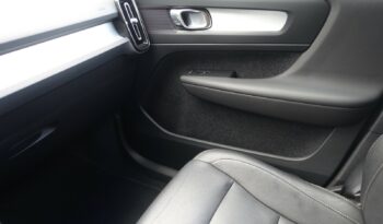 VOLVO XC 40 D3 2.0 L GEARTRONIC 150CH MOMENTUM complet