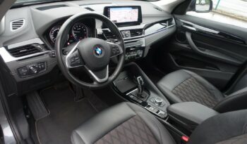 BMW X1 S-DRIVE 18 IA 140 CH BVA X-LINE complet