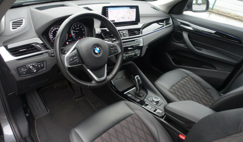 BMW X1 S-DRIVE 18 IA 140 CH BVA X-LINE complet