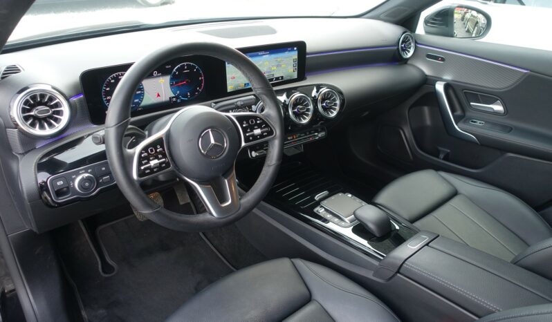 MERCEDES CLASSE A 200 D 150 CH 8G-DCT complet