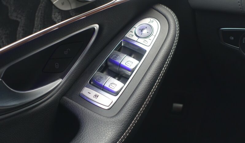 MERCEDES CLASSE EQC 400 4 MATIC AMG LINE 408CH complet