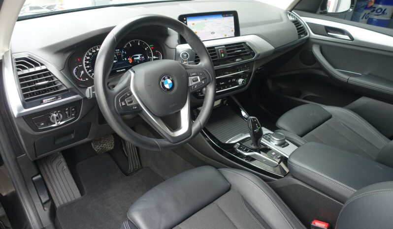 BMW X3 S-DRIVE 18DA BVA 150 CH complet