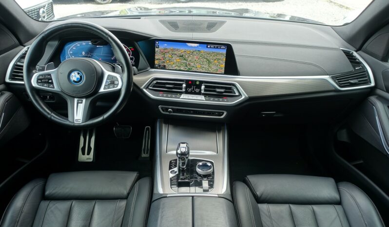 BMW X5 HYBRID X-DRIVE 45EA 394 CH FINITION PACK M complet