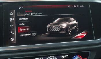 AUDI Q3 SPORTBACK 45 TFSI E S-TRONIC HYBRIDE RECHARGEABLE 245 CH complet