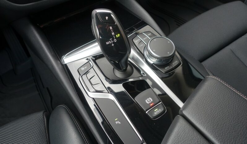 BMW 520 DA TOURING X-DRIVE 190 CH BVA SPORT-LINE complet
