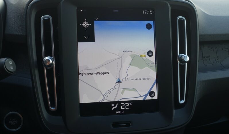 VOLVO XC 40 D3 2.0 L GEARTRONIC 150CH complet