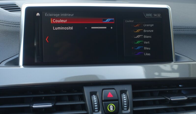 BMW X1 16 DA S-DRIVE PHASE 2 X-LINE complet