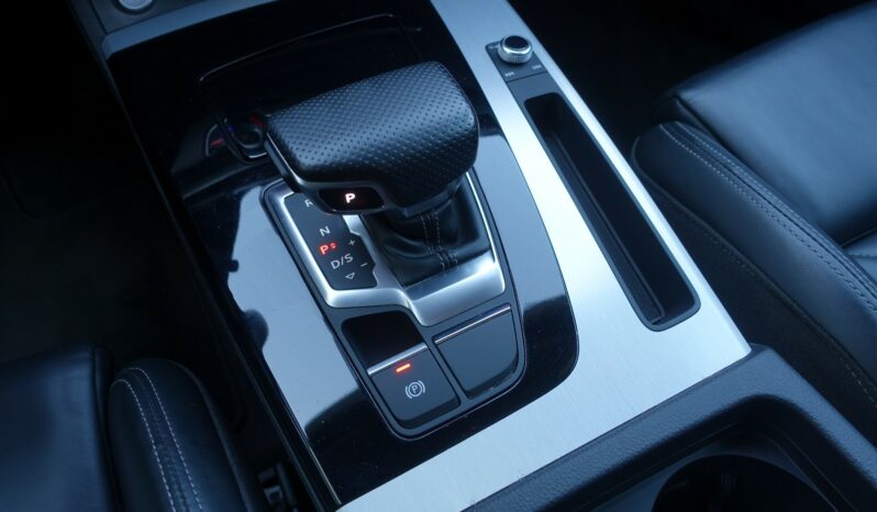 AUDI Q5 SPORTBACK 50 TFSI E 265 CH QUATTRO S-TRONIC HYBRIDE RECHARGEABLE S-LINE complet