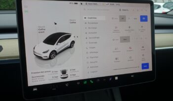 TESLA MODEL Y LONG RANGE DUAL MOTOR AWD complet