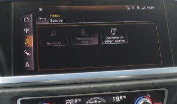 AUDI Q3 SPORTBACK 35 TDI 150 CH S-TRONIC complet