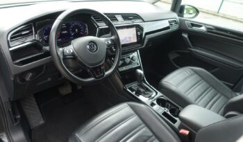 VOLKSWAGEN TOURAN 1.5L TSI DSG 150 CH  HIGHLINE complet