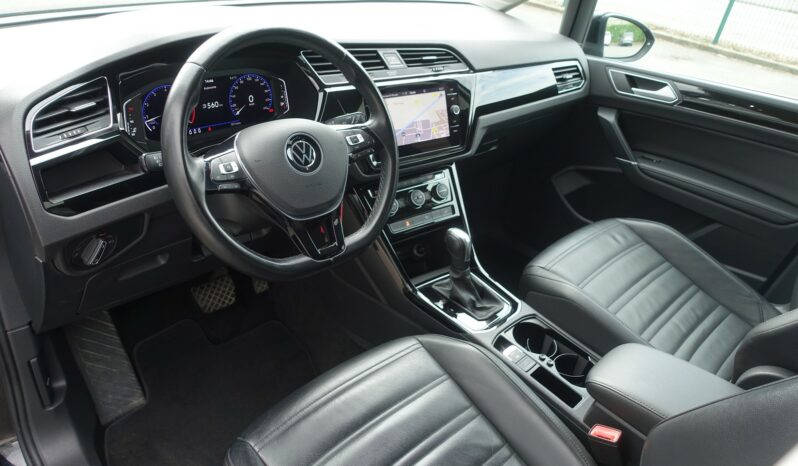 VOLKSWAGEN TOURAN 1.5L TSI DSG 150 CH  HIGHLINE complet